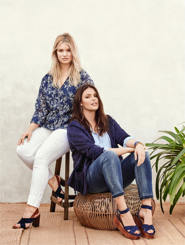 Kolekcja plus size Violeta by Mango wiosna-lato 2016