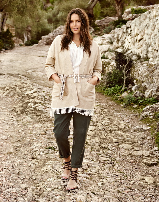 Kolekcja plus size Violeta by Mango wiosna-lato 2016