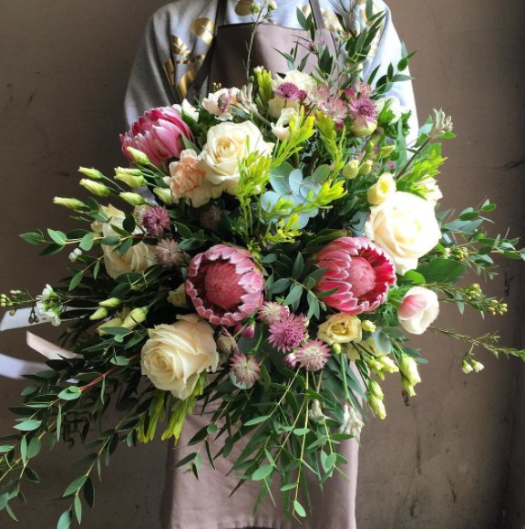 Kwiaty na Dzień Kobiet - najpiękniejsze bukiety z Instagrama