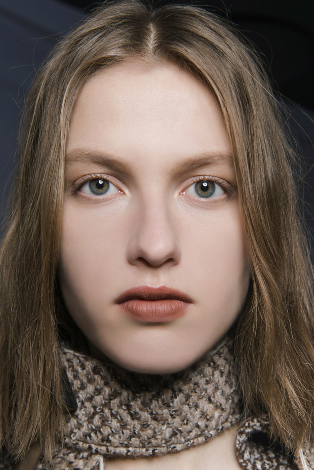 Modny make up