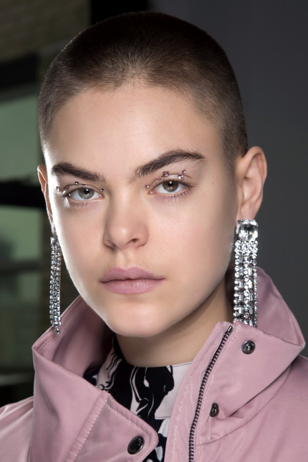 Modny make up
