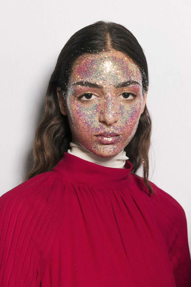 Modny make up