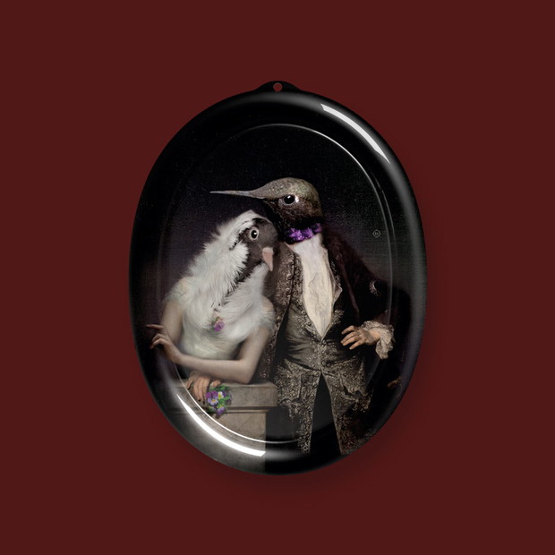 Mroczny romantyzm francuskiej marki Ibride