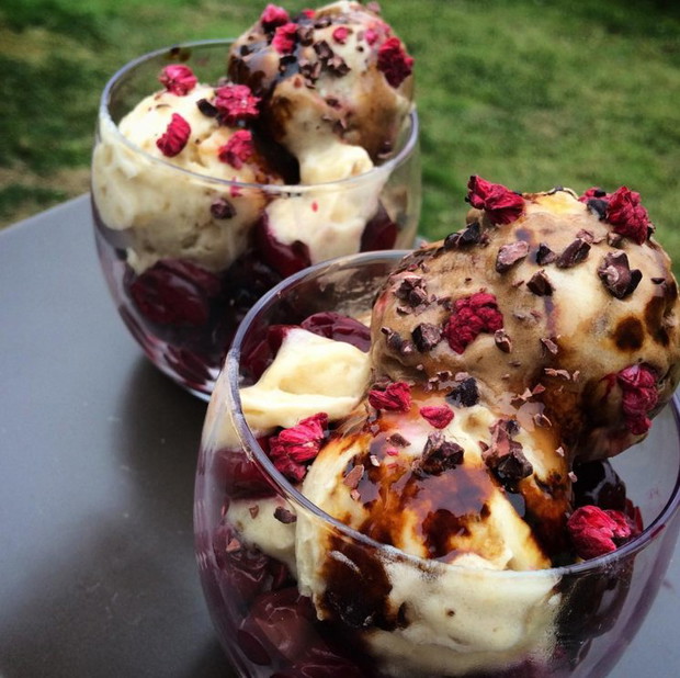#Nanaicecream - lody dozwolone na diecie