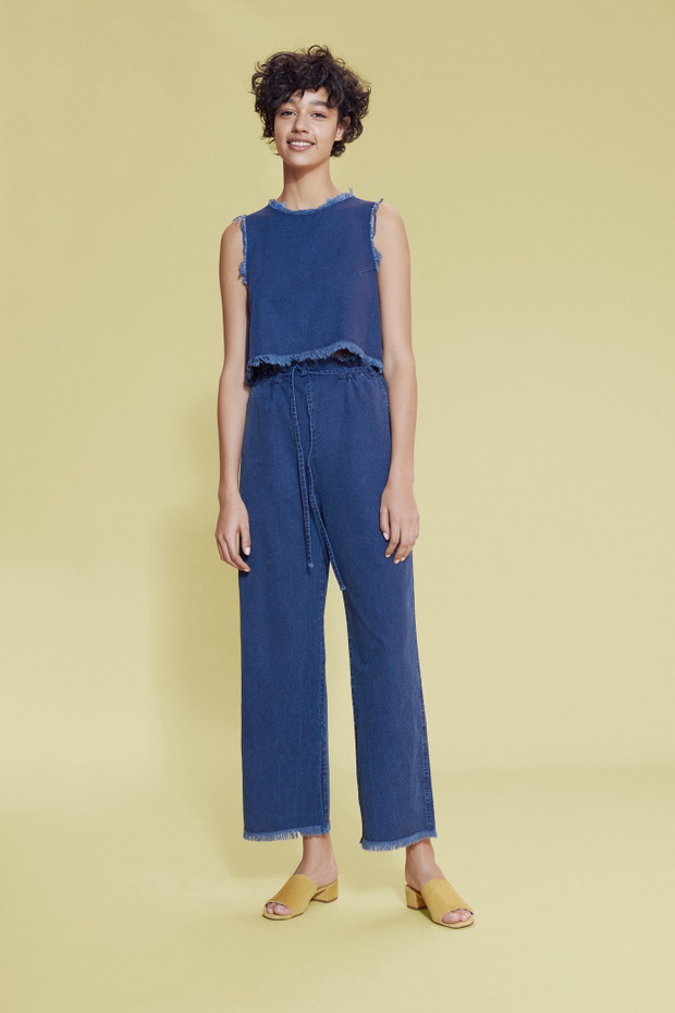 Nowy lookbook Mango Tropicalia wiosna 2016