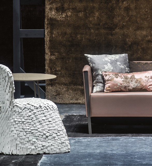 Nowy projekt Moroso - muzealne inspiracje włoskiej marki