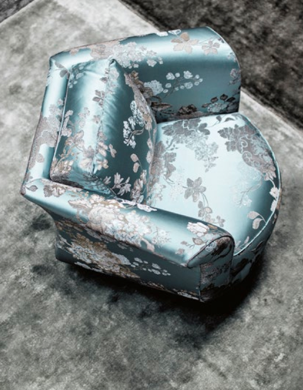 Nowy projekt Moroso - muzealne inspiracje włoskiej marki