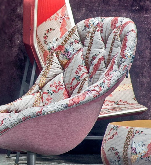 Nowy projekt Moroso - muzealne inspiracje włoskiej marki