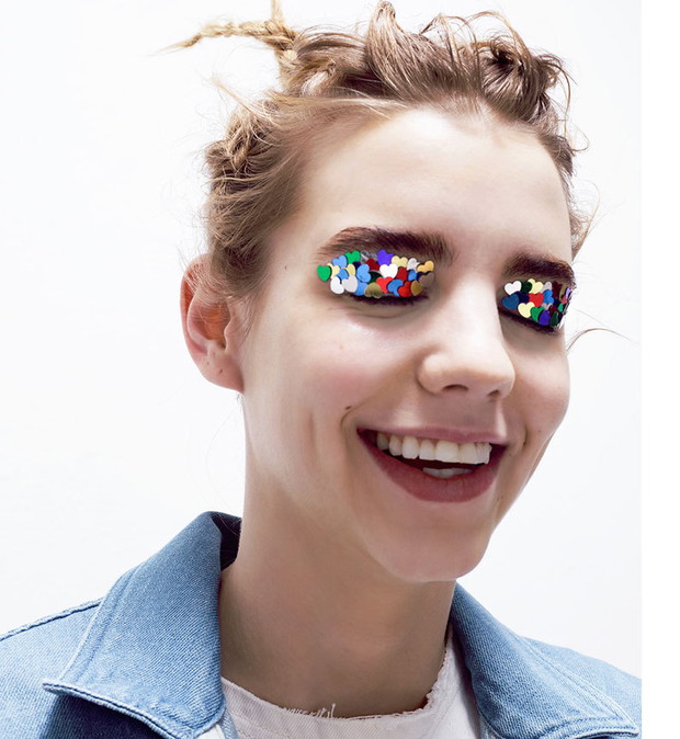Nowy projekt Zara TRF: / i am denim