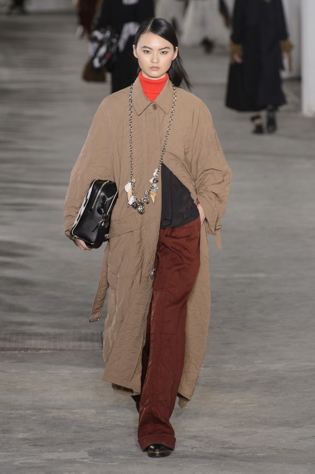 Phillip Lim jesień/zima 2018
