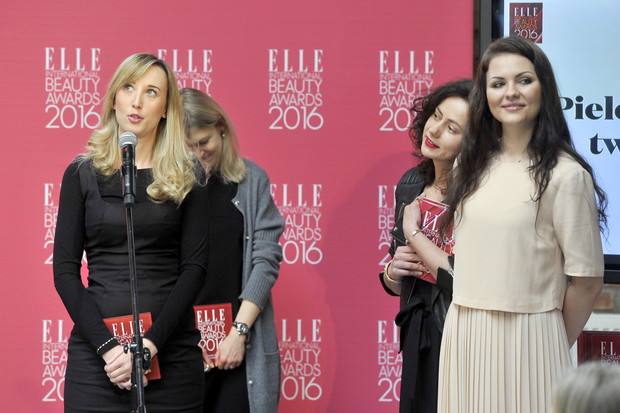Relacja z finału plebiscytu ELLE International Beauty Awards 2016