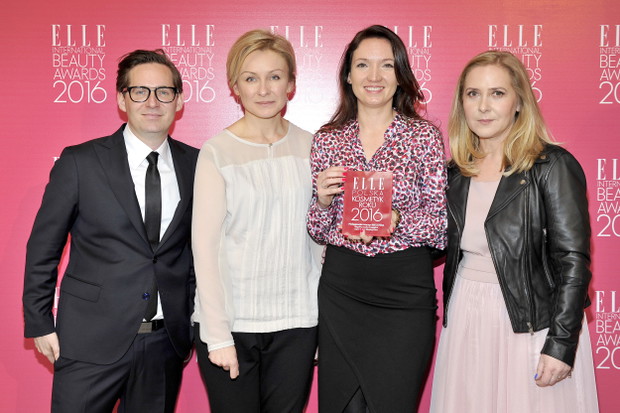 Relacja z finału plebiscytu ELLE International Beauty Awards 2016