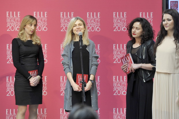 Relacja z finału plebiscytu ELLE International Beauty Awards 2016