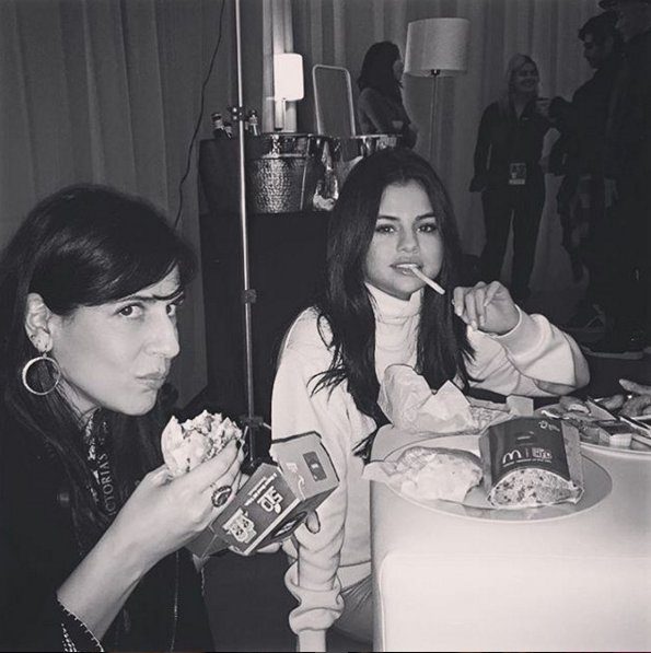 Selena Gomez: to ona rządzi na instagramie!