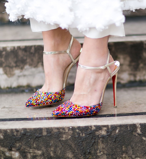 Street fashion: buty i akcesoria gości na FW jesień-zima 2016/2017