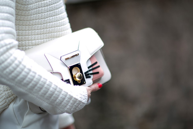 Street fashion: buty i akcesoria gości na FW jesień-zima 2016/2017