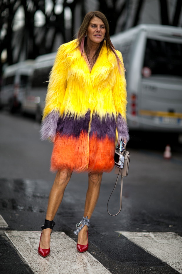 Street fashion: Milan Fashion Week jesień-zima 2016/2017