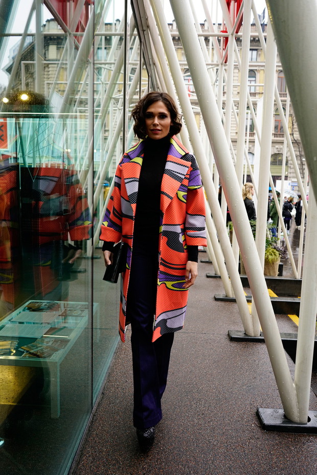 Street fashion: Milan Fashion Week jesień-zima 2016/2017