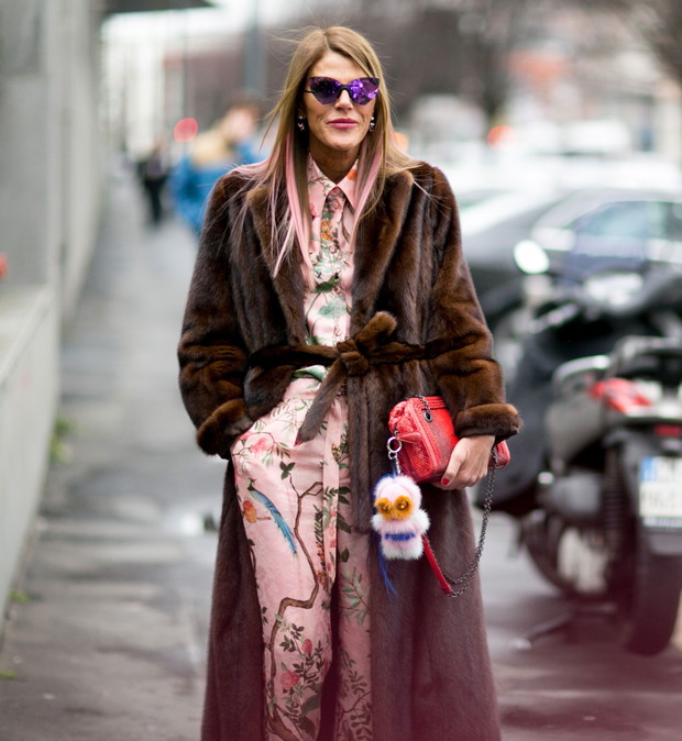 Street fashion: Milan Fashion Week jesień-zima 2016/2017