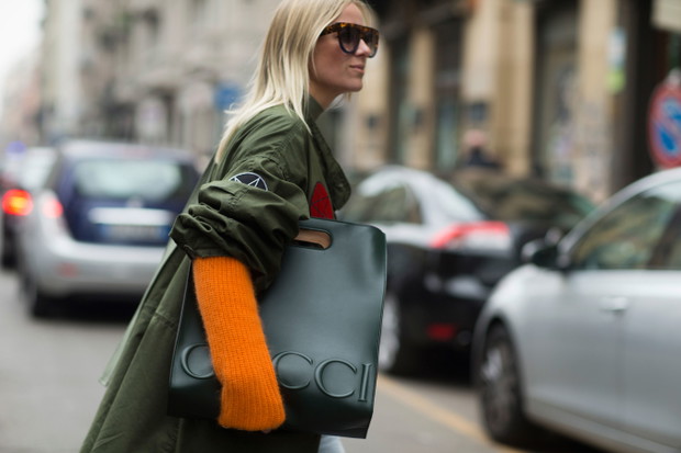 Street fashion: Milan Fashion Week jesień-zima 2016/2017