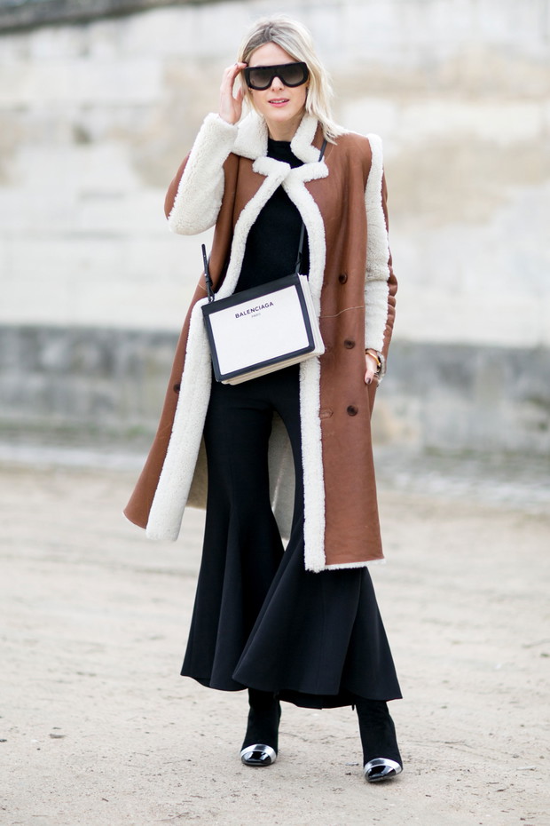Street fashion: Paris Fashion Week jesień-zima 2016/2017