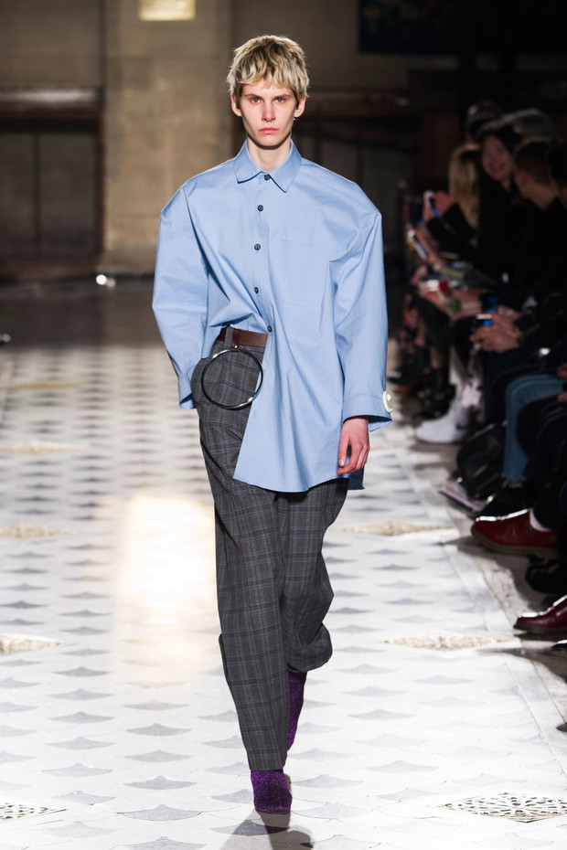 Vetements jesień-zima 2016/2017