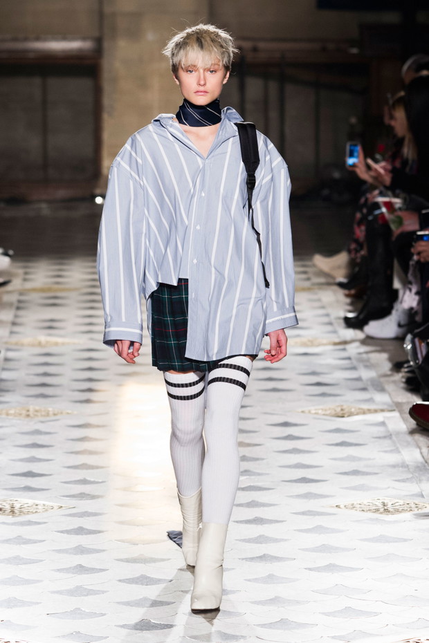Vetements jesień-zima 2016/2017