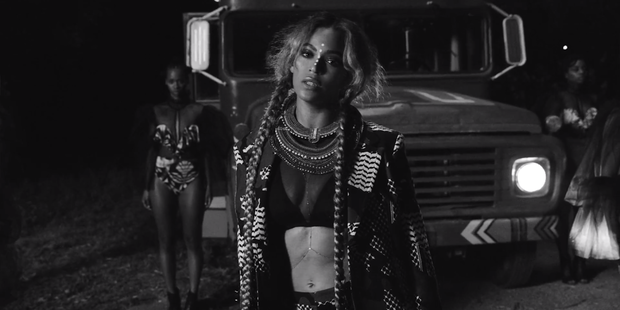 Beyoncé Lemonade - stylizacje gwiazdy