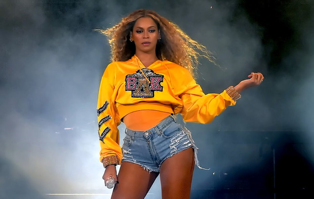 Beyonce na Coachelli 2018