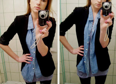 Blogerki modowe kiedyś i dziś: Maffashion