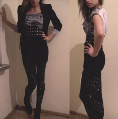 Blogerki modowe kiedyś i dziś: Maffashion