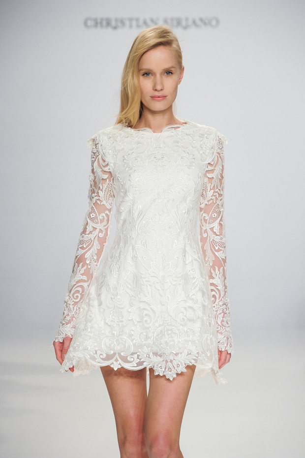 Christian Siriano for Kleinfeld wiosna 2017