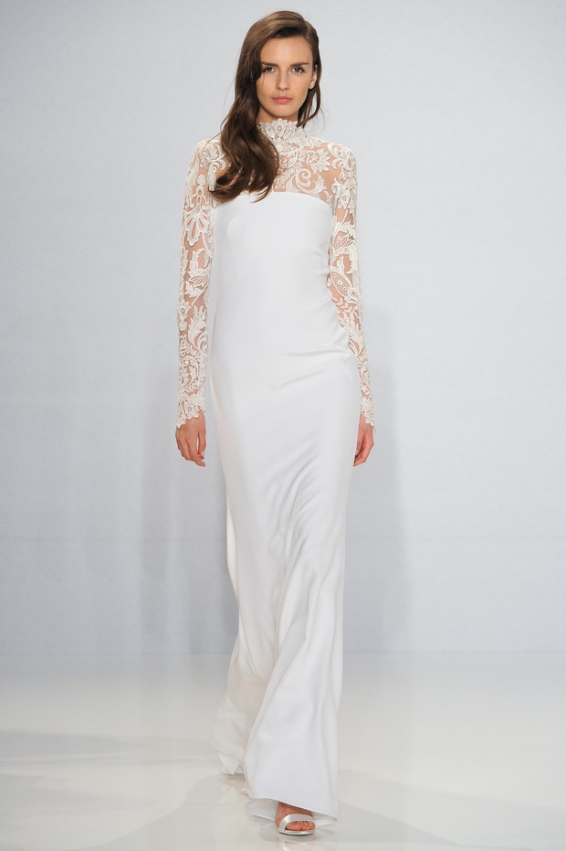 Christian Siriano for Kleinfeld wiosna 2017