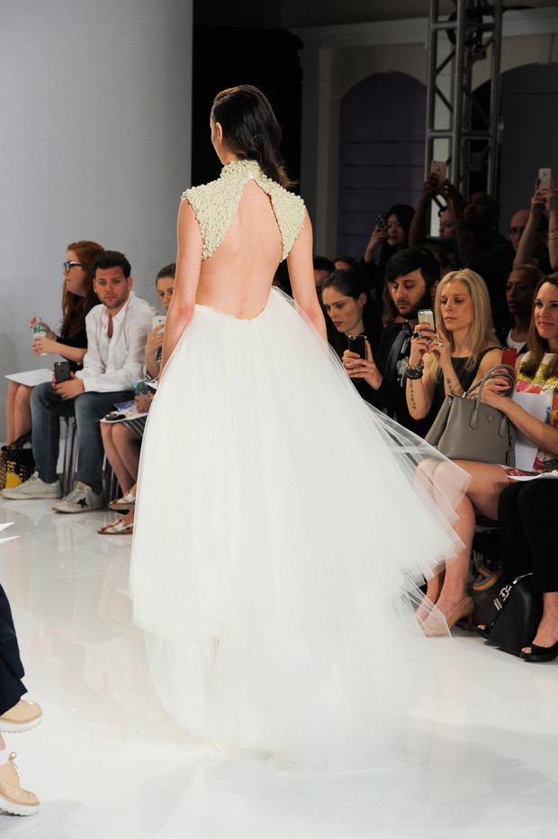 Christian Siriano for Kleinfeld wiosna 2017
