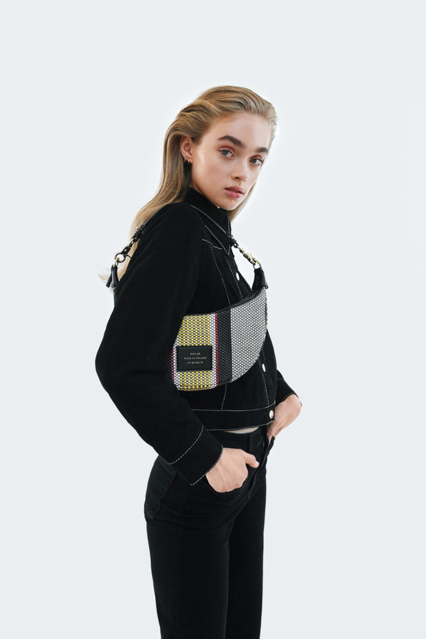 Chylak torebki - lookbook