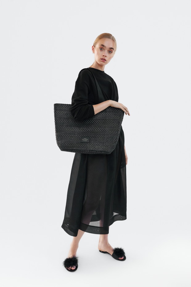 Chylak torebki - lookbook