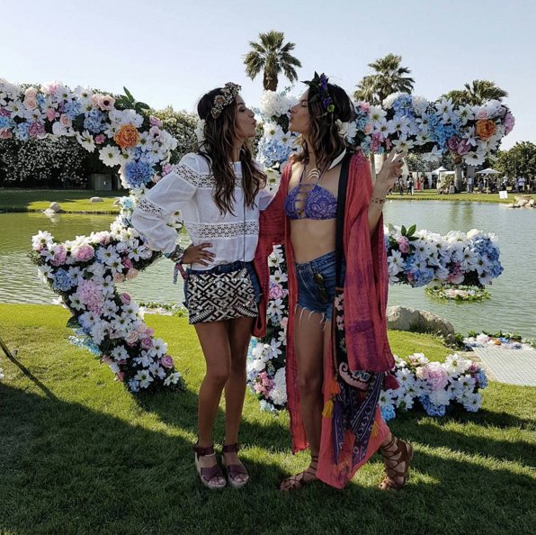 Coachella 2016: relacja instagram