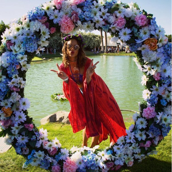 Coachella 2016: relacja instagram