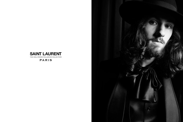 Kampania Saint Laurent The Hollywood Palladium 2016