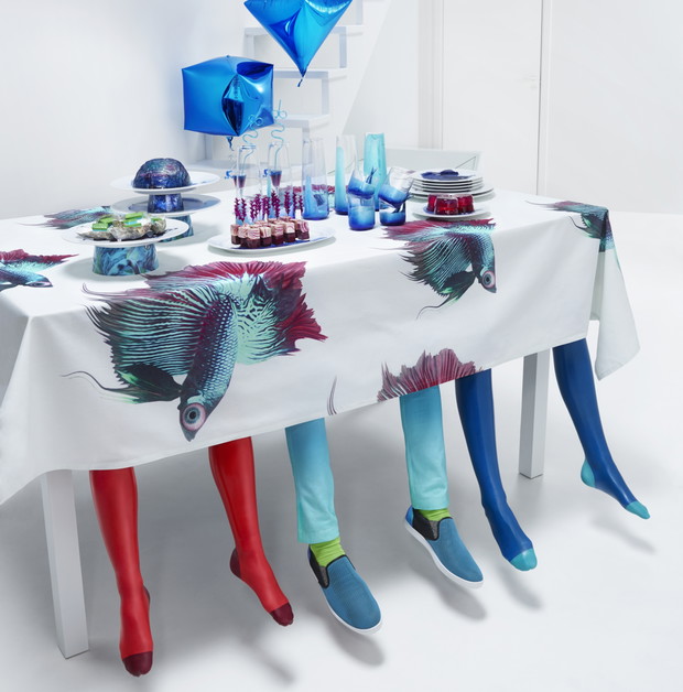 Katie Eary projektuje dla IKEA