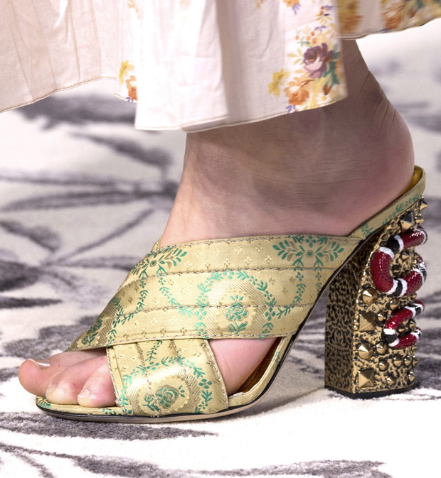 Modne buty wiosna-lato 2016