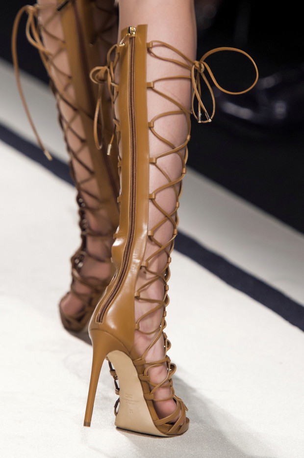 Modne buty wiosna-lato 2016