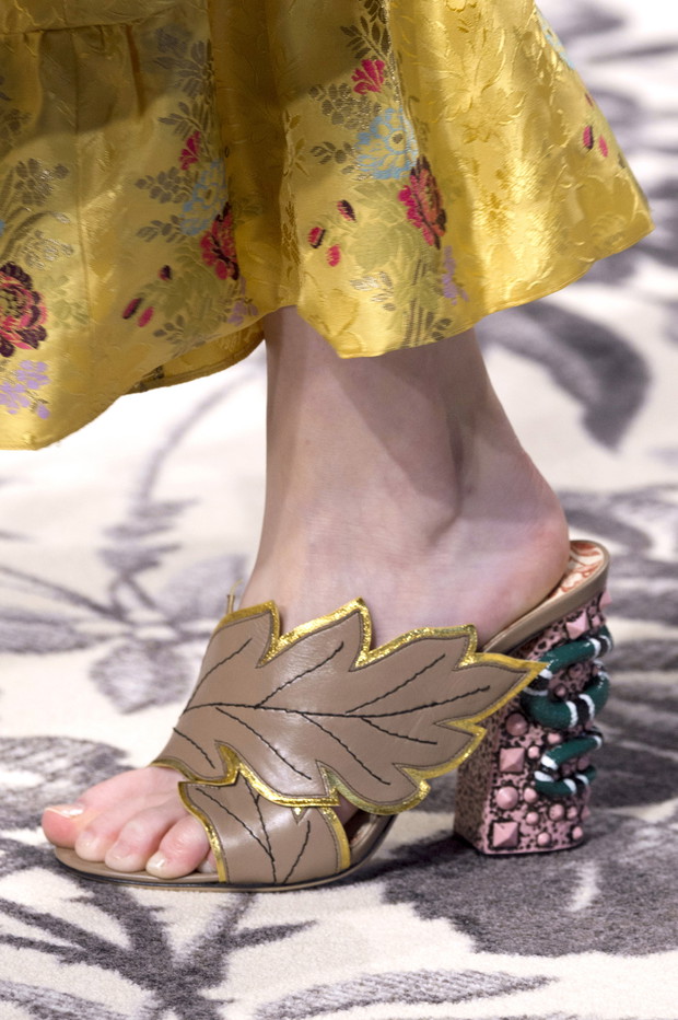 Modne buty wiosna-lato 2016