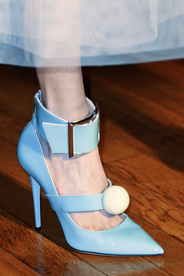 Modne buty wiosna-lato 2016