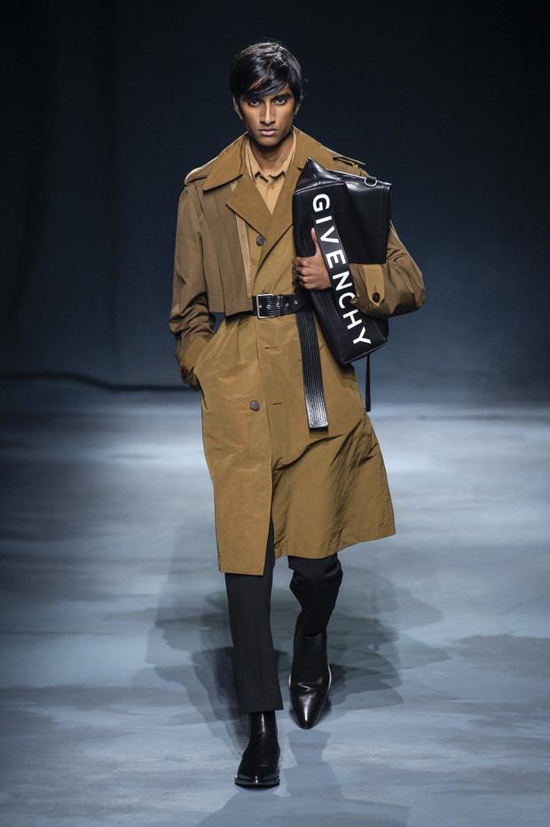 Pokaz Givenchy SS19