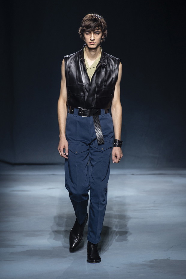 Pokaz Givenchy SS19