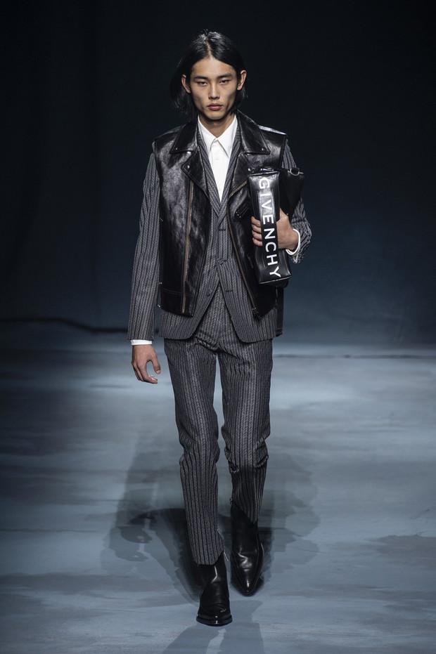 Pokaz Givenchy SS19