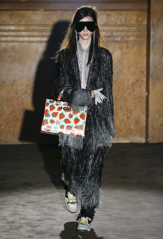 Pokaz Gucci S19