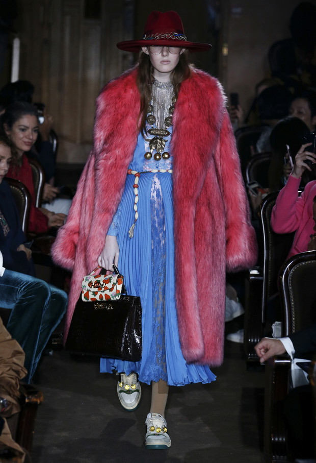 Pokaz Gucci S19