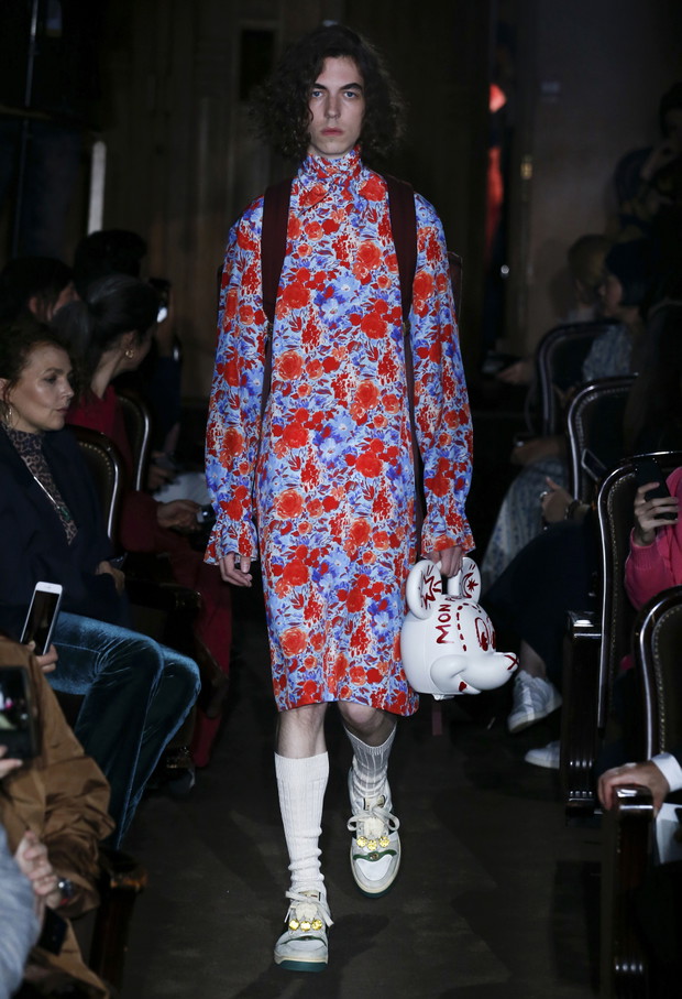 Pokaz Gucci S19